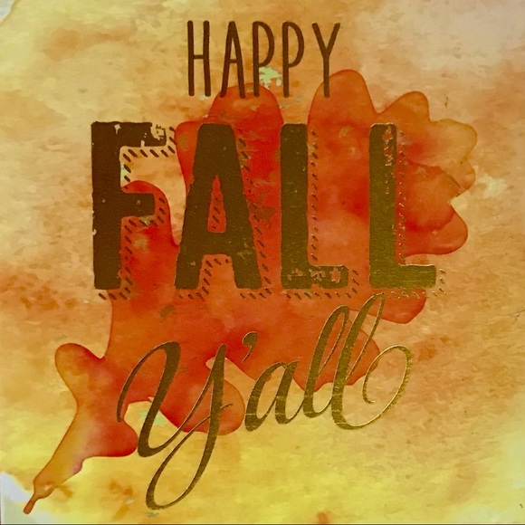 Miniature Fall Artwork Frames Thanksgiving Autumn Theme - Picture 4 of 5